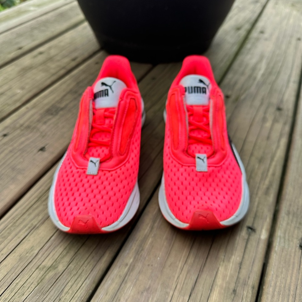 Puma Women’s Sneakers - Hot Pink